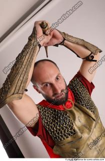 Marcus Roman Warrior With Sword 27